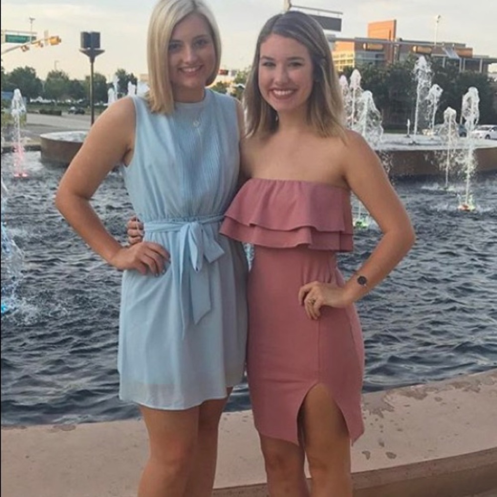 Nordstrom body con dress - Picture 1 of 2